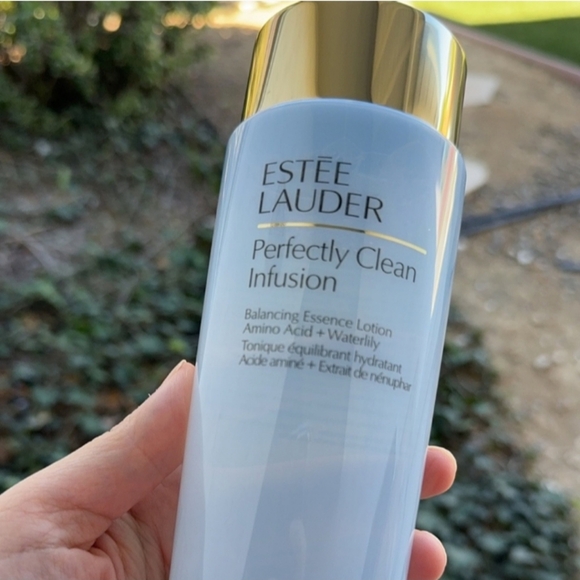 ✨️SEALED✨️ Estee Lauder Perfectly Clean Infusion Balancing Essence Lotion - Picture 7 of 9